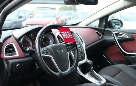 Opel Astra J, 2013 год, 960 000 рублей, 12 фотография