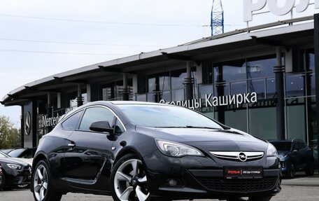 Opel Astra J, 2013 год, 960 000 рублей, 18 фотография
