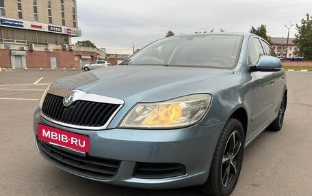 Skoda Octavia, 2009 год, 700 000 рублей, 10 фотография