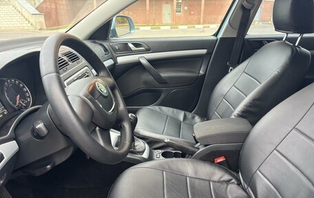 Skoda Octavia, 2009 год, 700 000 рублей, 18 фотография
