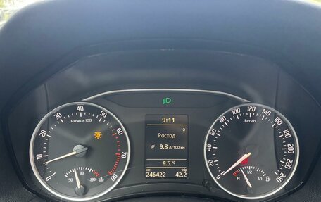 Skoda Octavia, 2009 год, 700 000 рублей, 22 фотография
