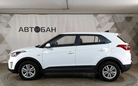 Hyundai Creta I рестайлинг, 2018 год, 1 500 000 рублей, 4 фотография