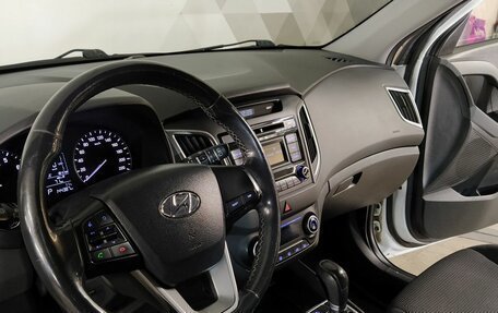 Hyundai Creta I рестайлинг, 2018 год, 1 500 000 рублей, 9 фотография