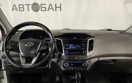 Hyundai Creta I рестайлинг, 2018 год, 1 500 000 рублей, 11 фотография