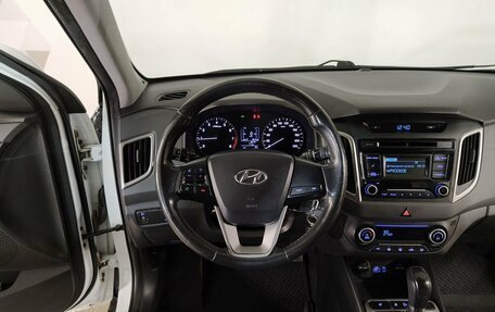 Hyundai Creta I рестайлинг, 2018 год, 1 500 000 рублей, 13 фотография
