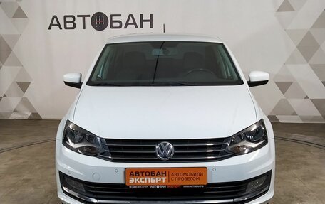 Volkswagen Polo VI (EU Market), 2018 год, 1 149 000 рублей, 2 фотография