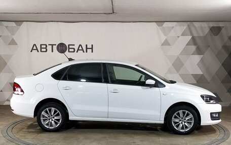 Volkswagen Polo VI (EU Market), 2018 год, 1 149 000 рублей, 6 фотография