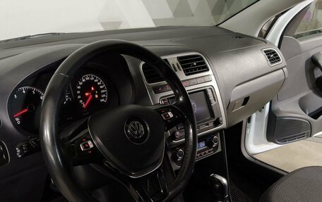 Volkswagen Polo VI (EU Market), 2018 год, 1 149 000 рублей, 9 фотография
