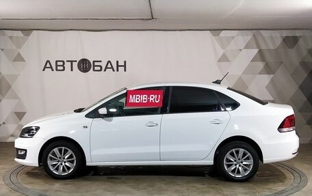 Volkswagen Polo VI (EU Market), 2018 год, 1 149 000 рублей, 4 фотография