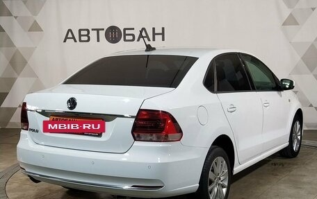 Volkswagen Polo VI (EU Market), 2018 год, 1 149 000 рублей, 3 фотография