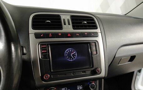 Volkswagen Polo VI (EU Market), 2018 год, 1 149 000 рублей, 15 фотография