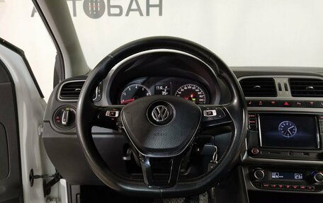 Volkswagen Polo VI (EU Market), 2018 год, 1 149 000 рублей, 12 фотография