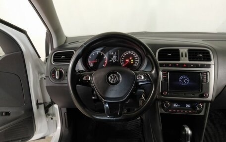 Volkswagen Polo VI (EU Market), 2018 год, 1 149 000 рублей, 13 фотография