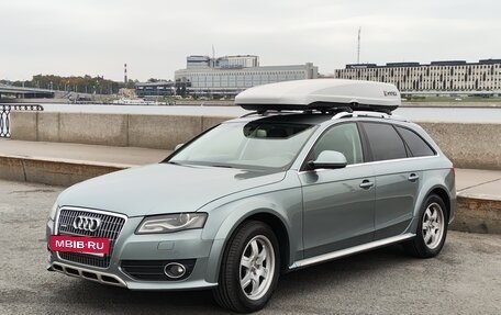 Audi A4 allroad, 2009 год, 1 140 000 рублей, 2 фотография