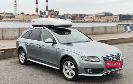 Audi A4 allroad, 2009 год, 1 140 000 рублей, 4 фотография