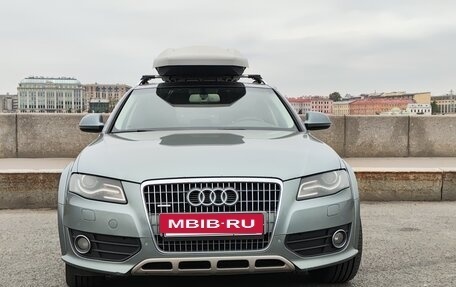Audi A4 allroad, 2009 год, 1 140 000 рублей, 3 фотография