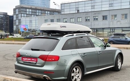 Audi A4 allroad, 2009 год, 1 140 000 рублей, 6 фотография