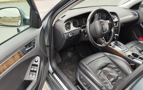 Audi A4 allroad, 2009 год, 1 140 000 рублей, 8 фотография