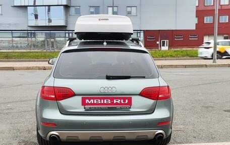 Audi A4 allroad, 2009 год, 1 140 000 рублей, 7 фотография