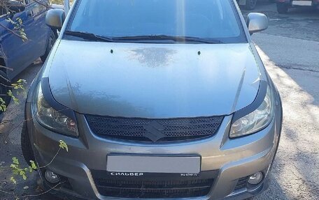 Suzuki SX4 II рестайлинг, 2011 год, 615 000 рублей, 1 фотография