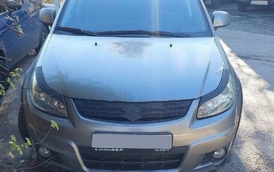 Suzuki SX4 II рестайлинг, 2011 год, 615 000 рублей, 1 фотография