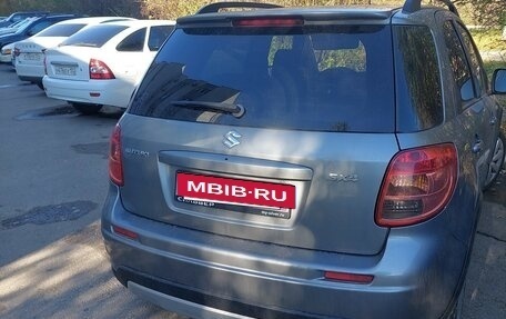 Suzuki SX4 II рестайлинг, 2011 год, 615 000 рублей, 4 фотография