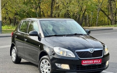 Skoda Fabia II, 2013 год, 770 000 рублей, 1 фотография
