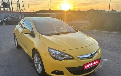 Opel Astra J, 2012 год, 895 000 рублей, 1 фотография