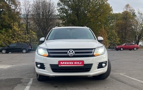 Volkswagen Tiguan I, 2012 год, 1 550 000 рублей, 1 фотография