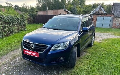 Volkswagen Tiguan I, 2008 год, 890 000 рублей, 1 фотография