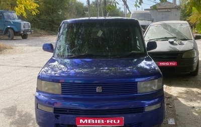 Toyota bB I рестайлинг, 2002 год, 450 000 рублей, 1 фотография