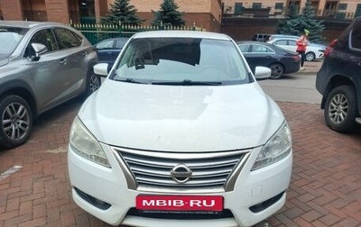Nissan Sentra, 2014 год, 950 000 рублей, 1 фотография