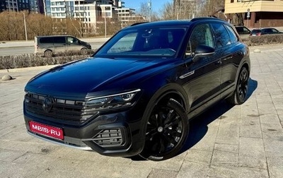 Volkswagen Touareg III, 2018 год, 7 000 000 рублей, 1 фотография