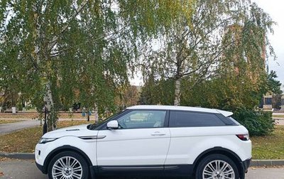 Land Rover Range Rover Evoque I, 2012 год, 1 550 000 рублей, 1 фотография
