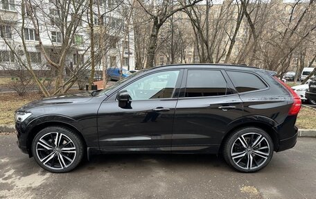 Volvo XC60 II, 2020 год, 4 200 000 рублей, 1 фотография