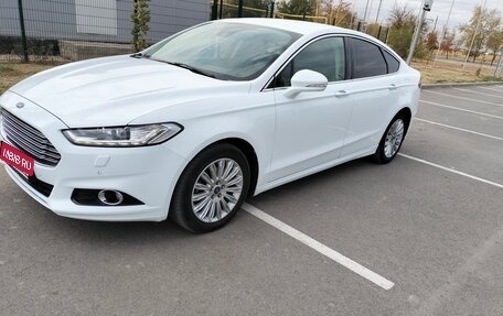 Ford Mondeo V, 2015 год, 1 900 000 рублей, 1 фотография