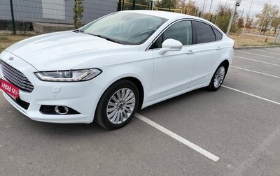 Ford Mondeo V, 2015 год, 1 900 000 рублей, 1 фотография