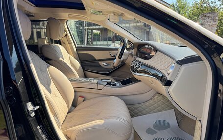 Mercedes-Benz Maybach S-Класс, 2019 год, 9 500 000 рублей, 8 фотография