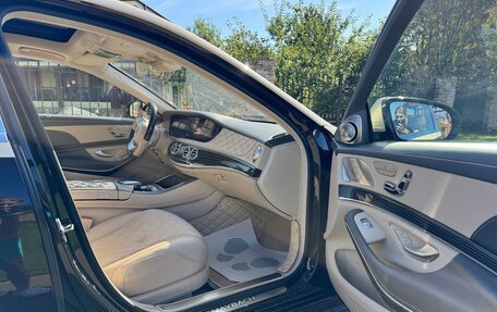 Mercedes-Benz Maybach S-Класс, 2019 год, 9 500 000 рублей, 9 фотография