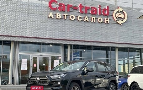 Toyota RAV4, 2025 год, 4 050 000 рублей, 1 фотография