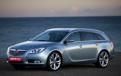 Opel Insignia II рестайлинг, 2012 год, 900 000 рублей, 1 фотография