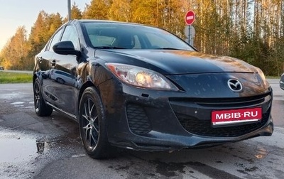 Mazda 3, 2011 год, 400 000 рублей, 1 фотография