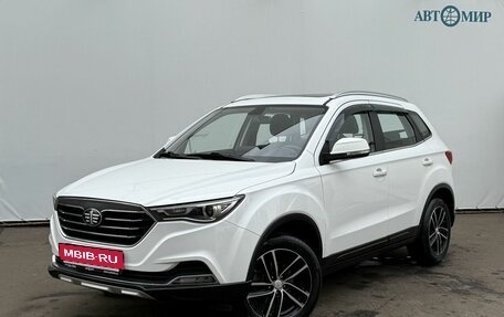 FAW Besturn X40 I, 2020 год, 1 370 000 рублей, 1 фотография
