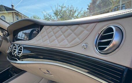 Mercedes-Benz Maybach S-Класс, 2019 год, 9 500 000 рублей, 13 фотография