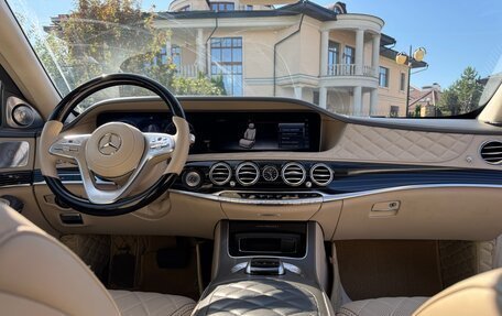 Mercedes-Benz Maybach S-Класс, 2019 год, 9 500 000 рублей, 12 фотография