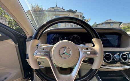Mercedes-Benz Maybach S-Класс, 2019 год, 9 500 000 рублей, 17 фотография