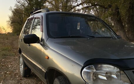 Chevrolet Niva I рестайлинг, 2005 год, 280 000 рублей, 2 фотография