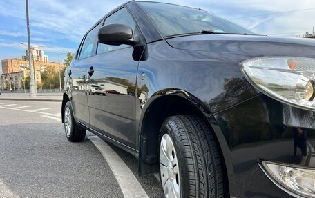 Skoda Fabia II, 2013 год, 770 000 рублей, 8 фотография