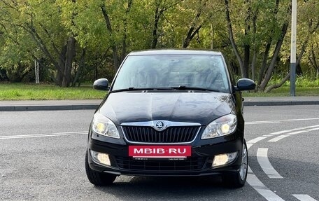 Skoda Fabia II, 2013 год, 770 000 рублей, 6 фотография