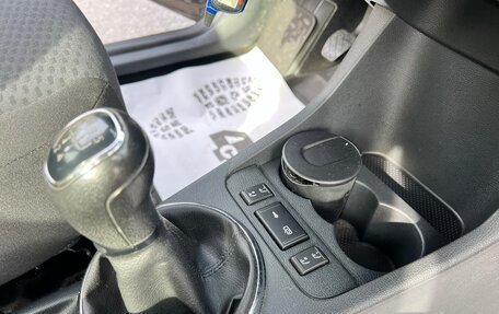 Skoda Fabia II, 2013 год, 770 000 рублей, 14 фотография